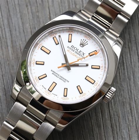 rolex oyster perpetual 116400 unboxing